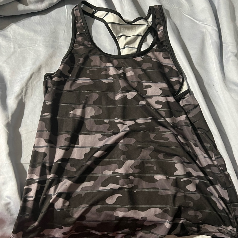 Zyia workout tank